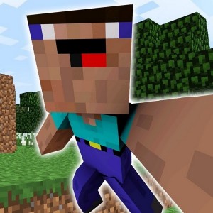 Create meme: nubik., nubik diamond minecraft, minecraft about nubika