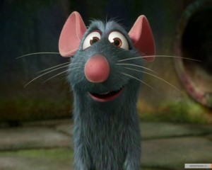 Create meme: Ratatouille, Ratatouille mouse, Remy Ratatouille