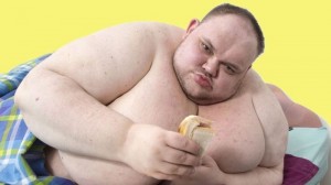 Создать мем: популярный толстый мужик, смешной толстяк, жирный