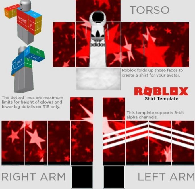 Создать мем Roblox Shirt Roblox Template макет для одежды в роблокс 