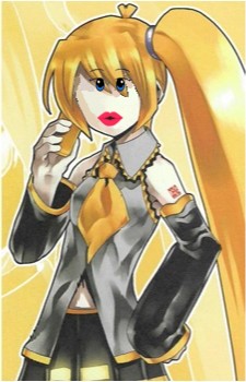 Create meme: neru vocaloid, Akita Nehru vocaloids, Nehru vocaloid