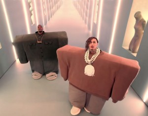 Create meme: love it, Kanye West clip, love it kanye west lil pump