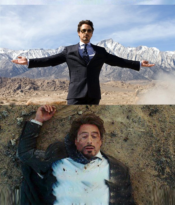Create meme: Iron man tony Stark, iron man Robert Downey Jr. , meme Robert Downey