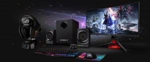 Создать мем: колонки 2.1 creative sound blasterx kratos s5, колонки для компьютера, gaming pc