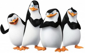 Create meme: penguins of Madagascar 2014, prvn Madagascar, Madagascar