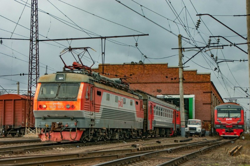 Создать мем: чс2-053 ржд, эп 2 к электровоз, чс2 электровоз