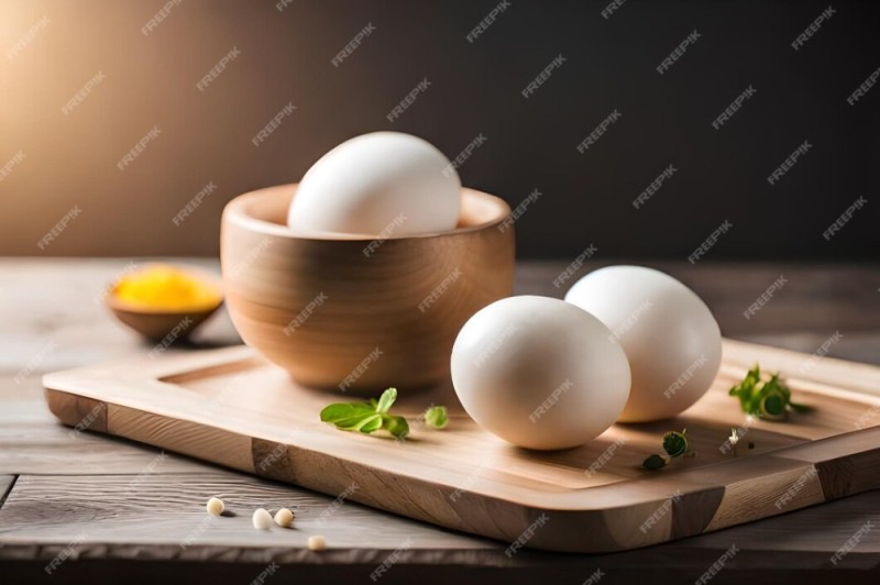 Create meme: eggs in cooking, chicken egg, white egg