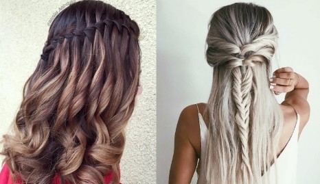 Create meme "Braids (hairstyle , weave braids, side braid 