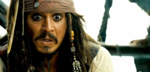 Create meme: pirate, johnny Depp, pirate quest