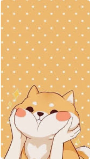 Create meme: figure , cute drawings, shiba inu cute