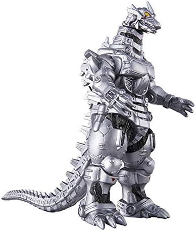 Create meme: mechagodzilla 2021, godzilla figurine, mechagodzilla toy