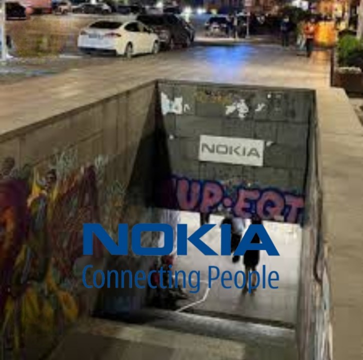 Создать мем: nokia connecting people, нокиа финляндия, нокиа компания