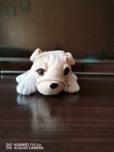 Create meme: plush toy, toy dogs, dog toy