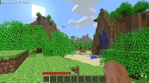 Create meme: minecraft 1.7.3 beta, minecraft infdev, download minecraft 1.5.6