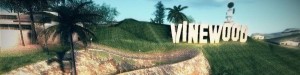 Create meme: vinewood, backgrounds SAMP, vinewood art