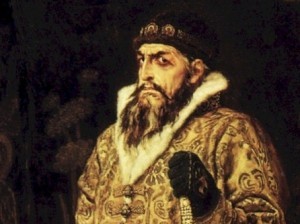 Create meme: kings, the princes of Moscow, Tsar Ivan
