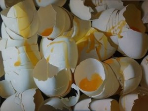 Создать мем: yumurta, яичная скорлупа, куриные яйца