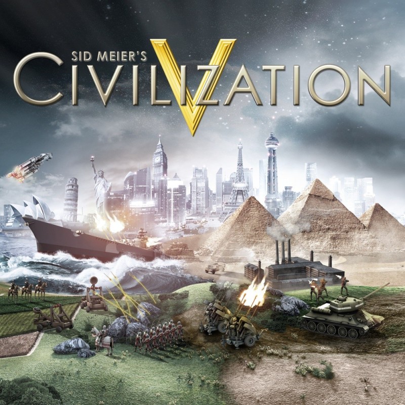 Create meme: civilization v, sid meier’s civilization vi, Sid Meier's civilization poster