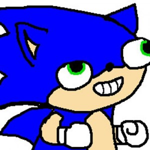 Create meme: sonic meme, sonic the hedgehog, derp sonic