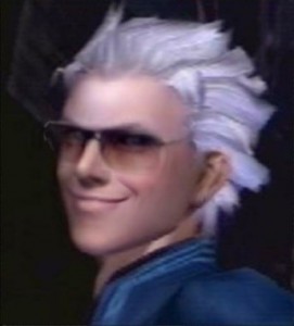 Create meme: boy, dmc 3 vergil, devil may cry vergil