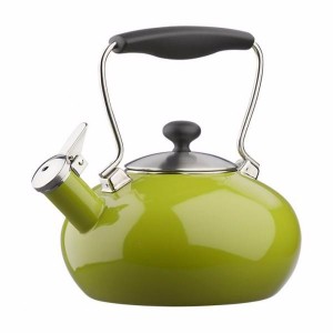 Create meme: enamel whistling kettle, kettle with whistle, kettle le Creuset's zen