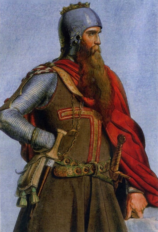 Create meme: frederick i barbarossa, Frederick I Barbarossa (1152 – 1190), Emperor frederick 1 barbarossa