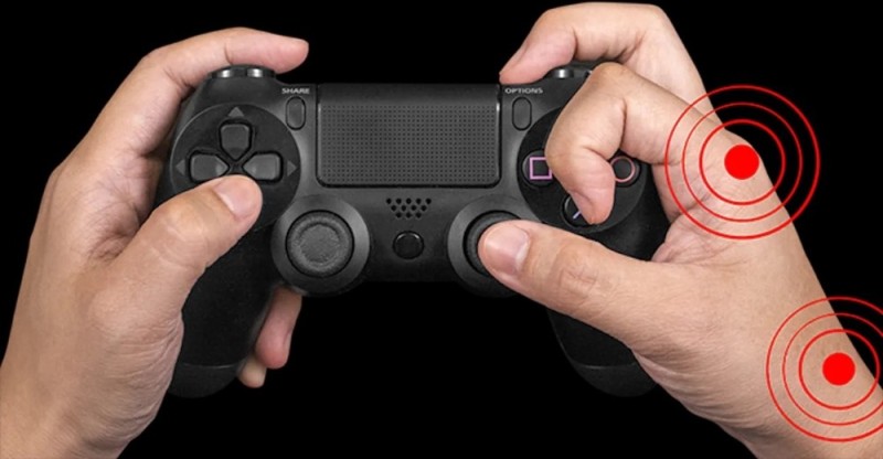 Создать мем: геймпад playstation, геймпад для ps 4, claw grip dualshock 4