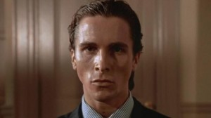 Create meme: Christian bale, christian bale american psycho