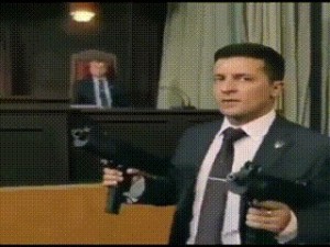 Create meme: Vladimir Zelensky, Yegor Letov