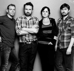 Create meme: group, group the cranberries, the cranberries