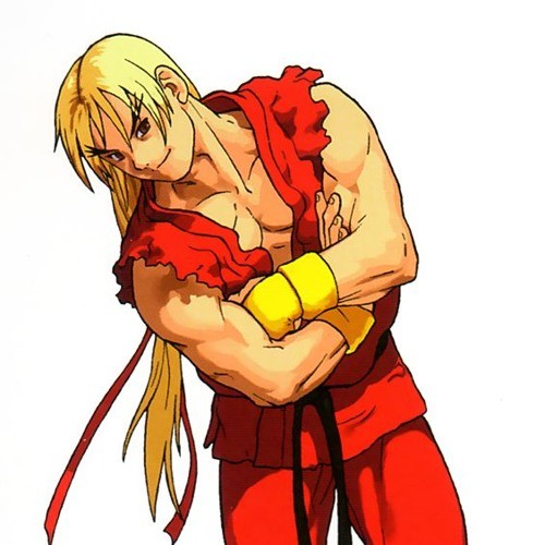 Create meme: ken street fighter, Ken Street Fighter, street fighter