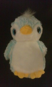 Create meme: plush toy, toy penguin, soft toy