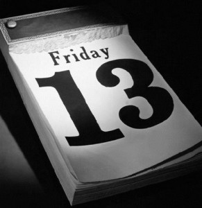 Create meme: friday the 13 th, 13 Feb, Friday the 13th e