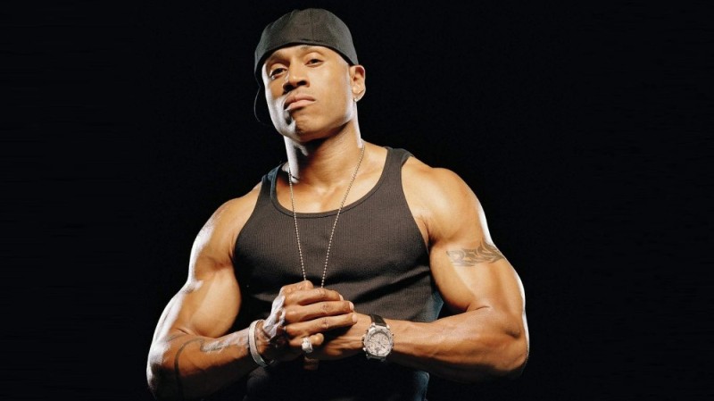 Create meme: Elel Cool Jay, ll cool j body, ll cool jay