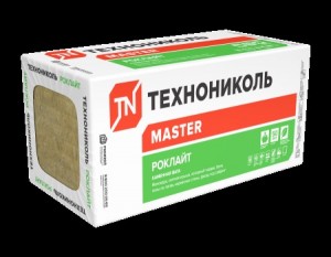 Create meme: insulation TechnoNIKOL Rockit, Rockit 50 mm, Rockit