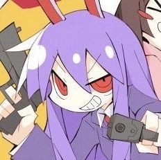 Create meme: anime character, Reisen udongein Inaba Chibi, anime photos