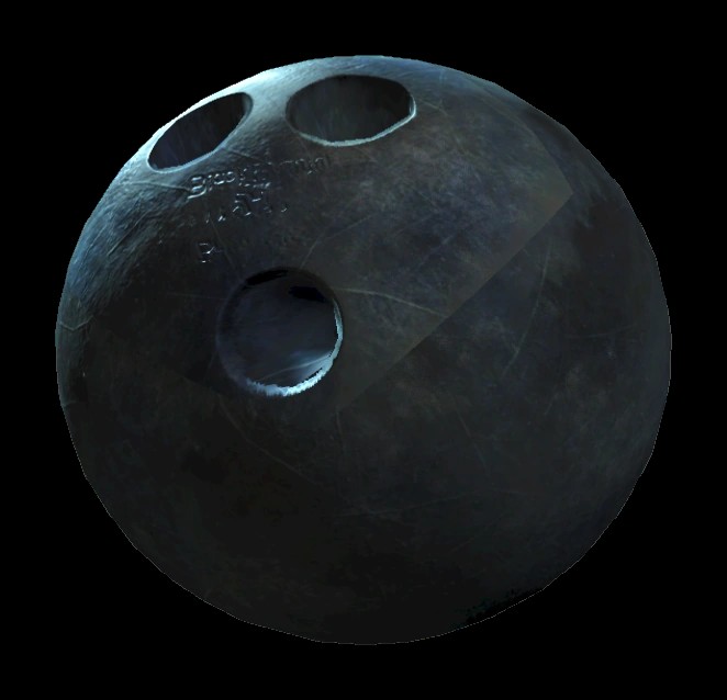 Create meme: bowling ball, ball, The true leonardo movie 2013