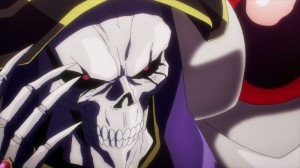 Создать мем: overlord ainz, аниме overlord, overlord аниме айнс ол гон