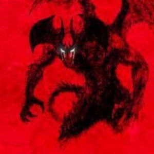 Создать мем: нешимирон демон, демон арт, devilman демоны неканон