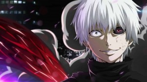 Create meme: Tokyo ghoul is the Kaneko, kaneki ken, Tokyo ghoul