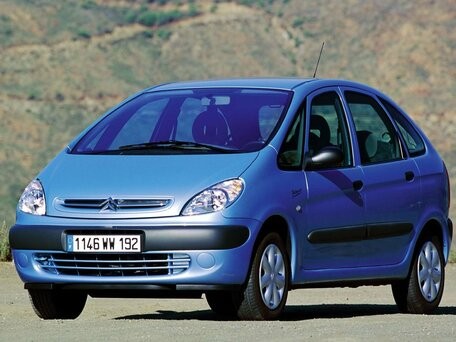 Создать мем: Citroen Xsara Picasso, citroen xsara picasso, citroen xsara picasso 1999 2012