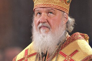 Create meme: Gundyaev, Patriarch Kirill, his Holiness the Patriarch of Moscow and all Russia Kirill