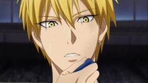 Create meme: kise ryouta, kuroko no if you, kise ryouta zone