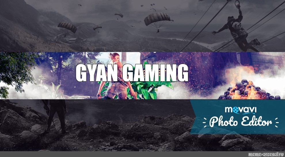 Gyan Gaming🔵 (@gyangamerff) • Instagram photos and videos