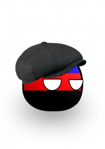 Create meme: countryballs