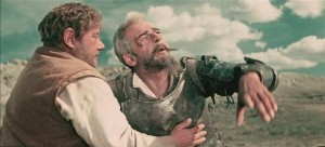 Create meme: Don Quixote, don Quixote movie 1957, don Quixote movie 1957 Cherkasov