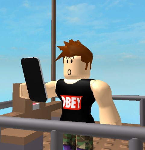 Roblox Reaction Pictures