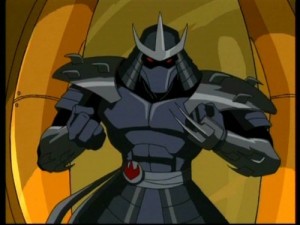 Create meme: shredder, shredder teenage mutant ninja turtles 2003