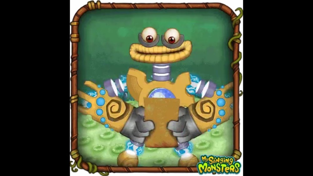 Картинки карабаса из игры my singing monsters