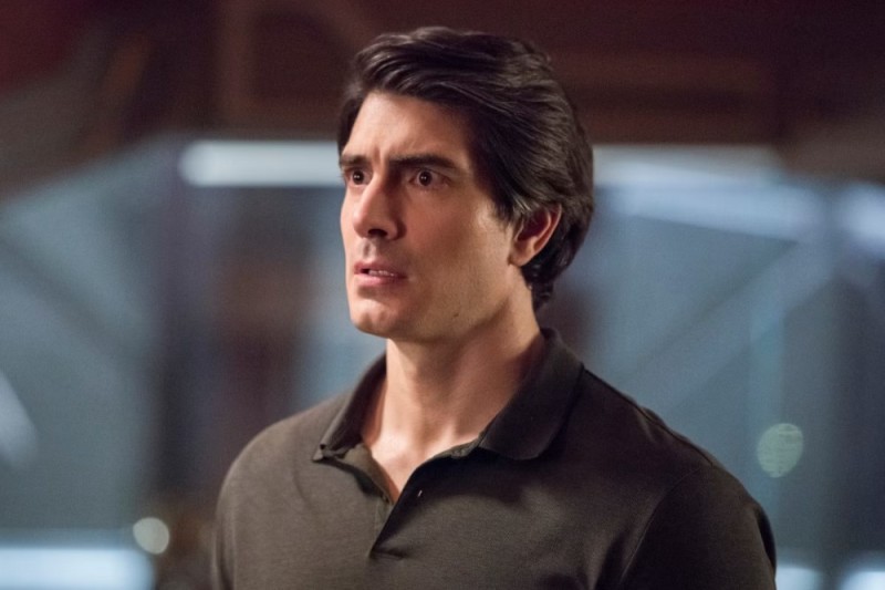 Create meme: Brandon Routh, Ray Palmer, ray palmer